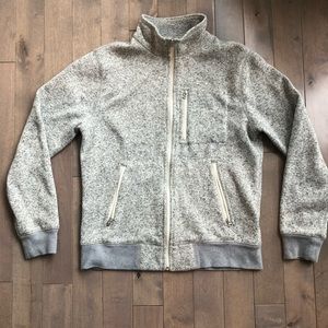 J Crew Grey Jacket Medium